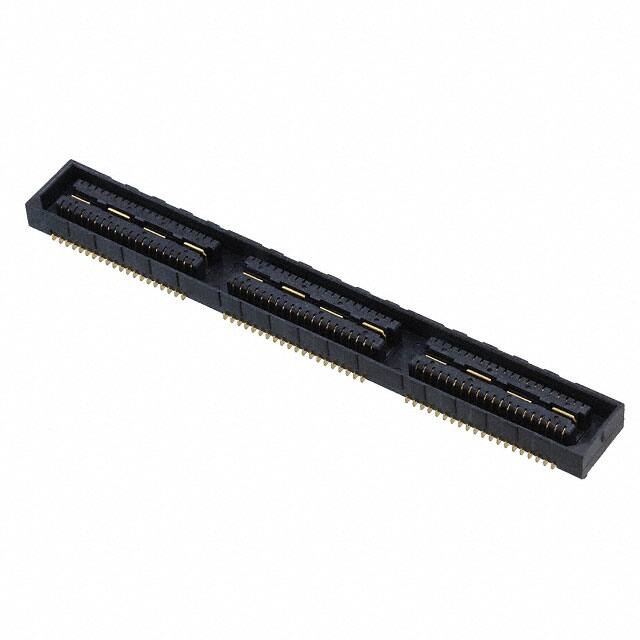6-1658043-3 TE Connectivity AMP Connectors  Arrays Edge Type Mezzanine (Board to Board)